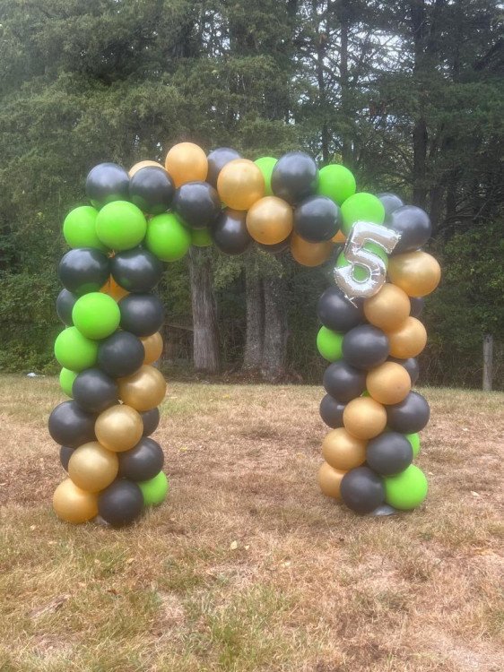 Balloon Arch