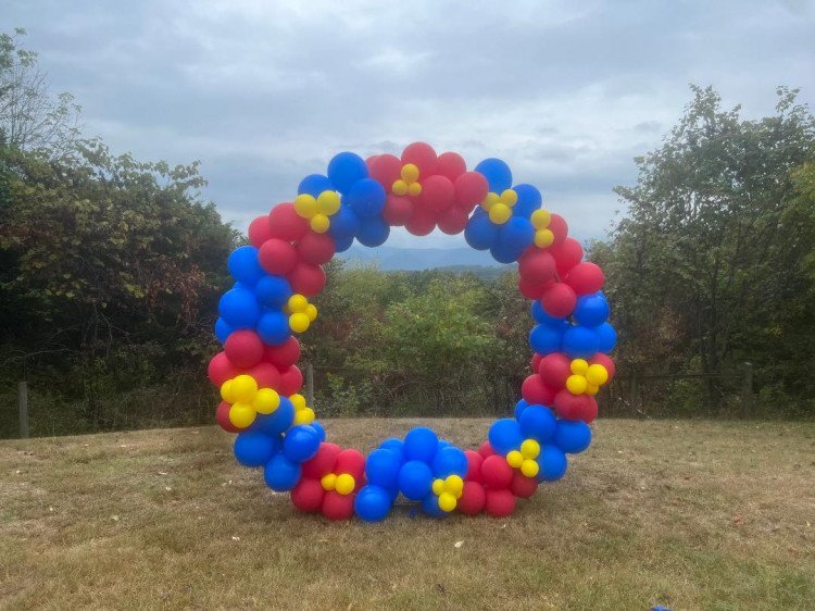 Balloon Arch